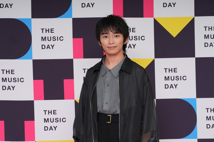 加藤清史郎、祖母との別れで「気が滅入ってしまった」過去 悲しみを乗り越えられた理由とは【「THE MUSIC DAY 2024」囲み取材】