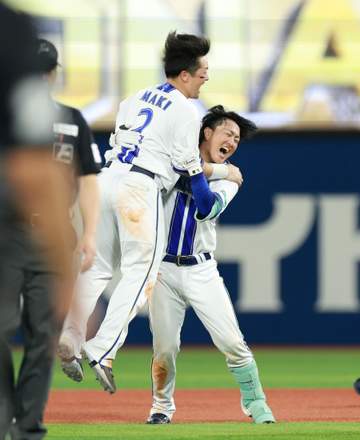 DeNA サヨナラ勝ちで6連勝！ついに勝率5割復帰 12回にまさかの決着