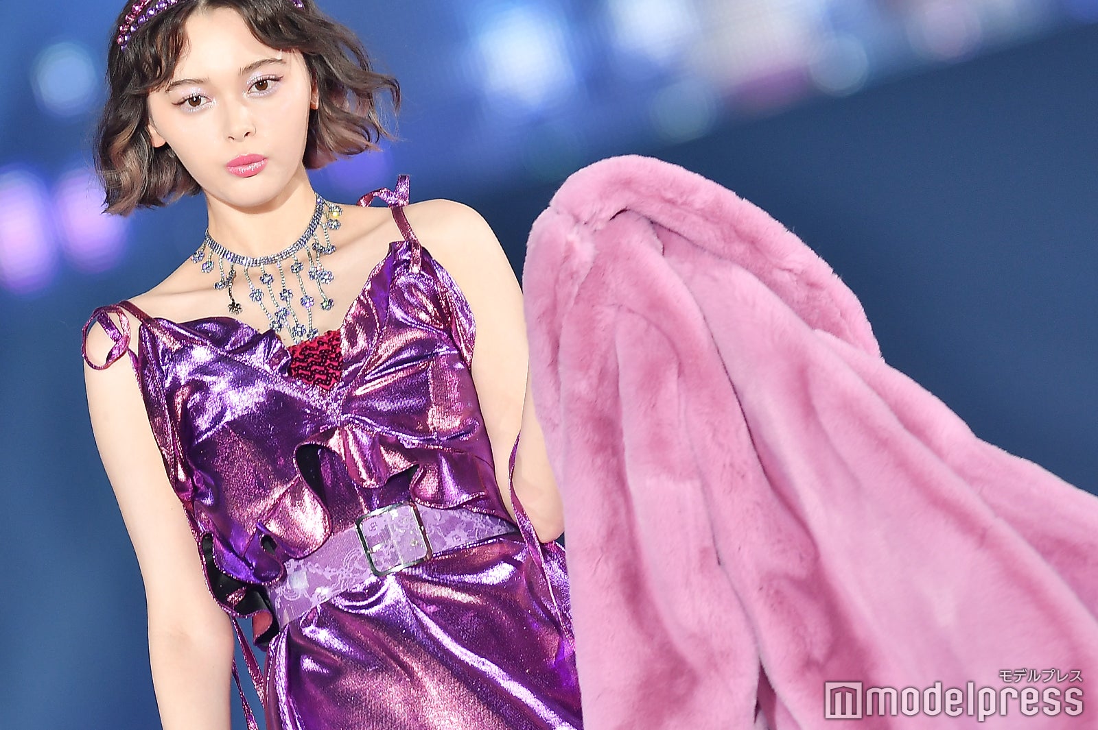 玉城ティナ（C）モデルプレス