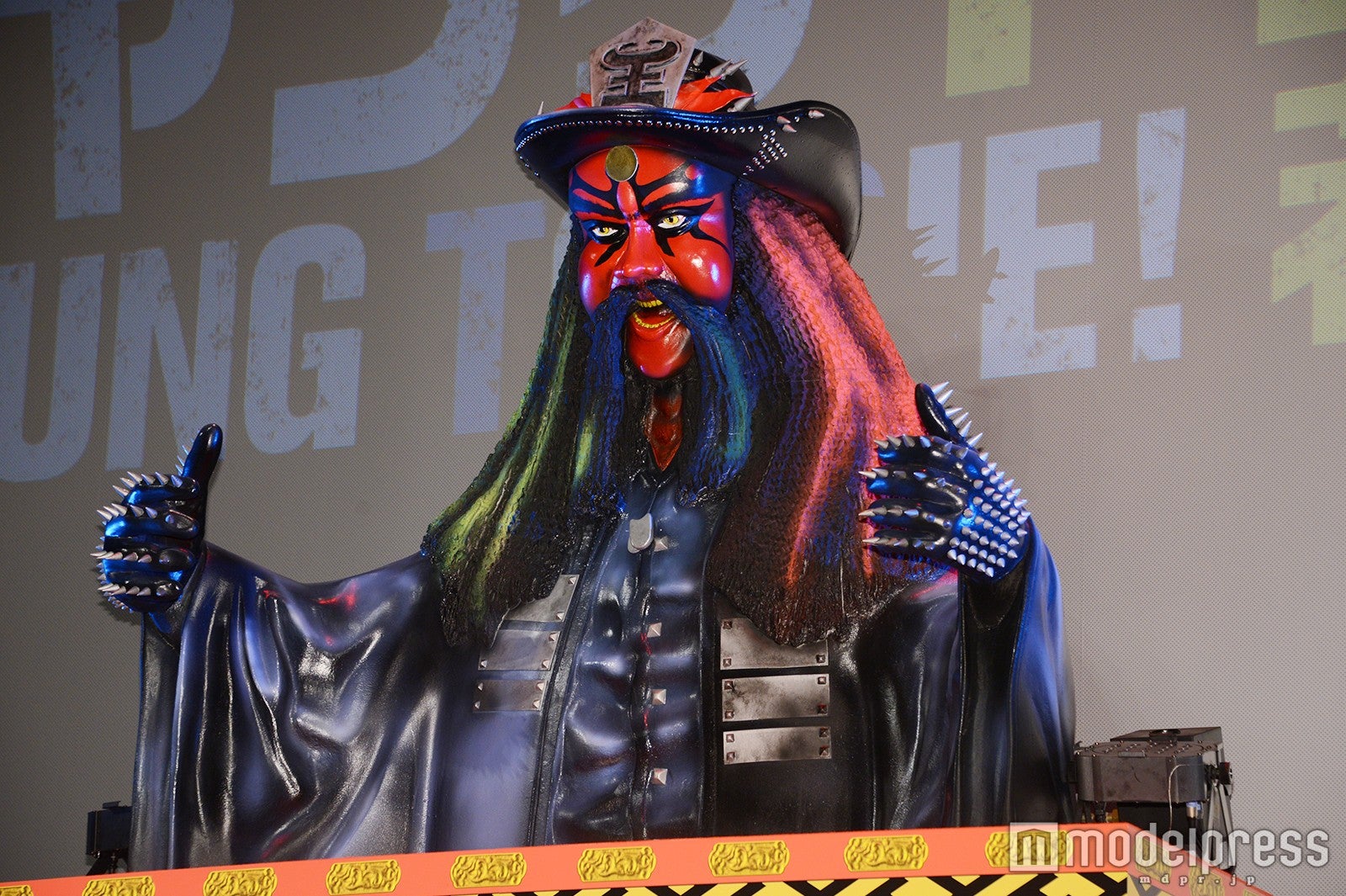 えんま像（C）モデルプレス