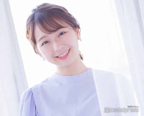 小室瑛莉子アナ“5つの法則”ヘアメイク・ファッション・会話術…【フジテレビアナウンサー×モデルプレス連載】