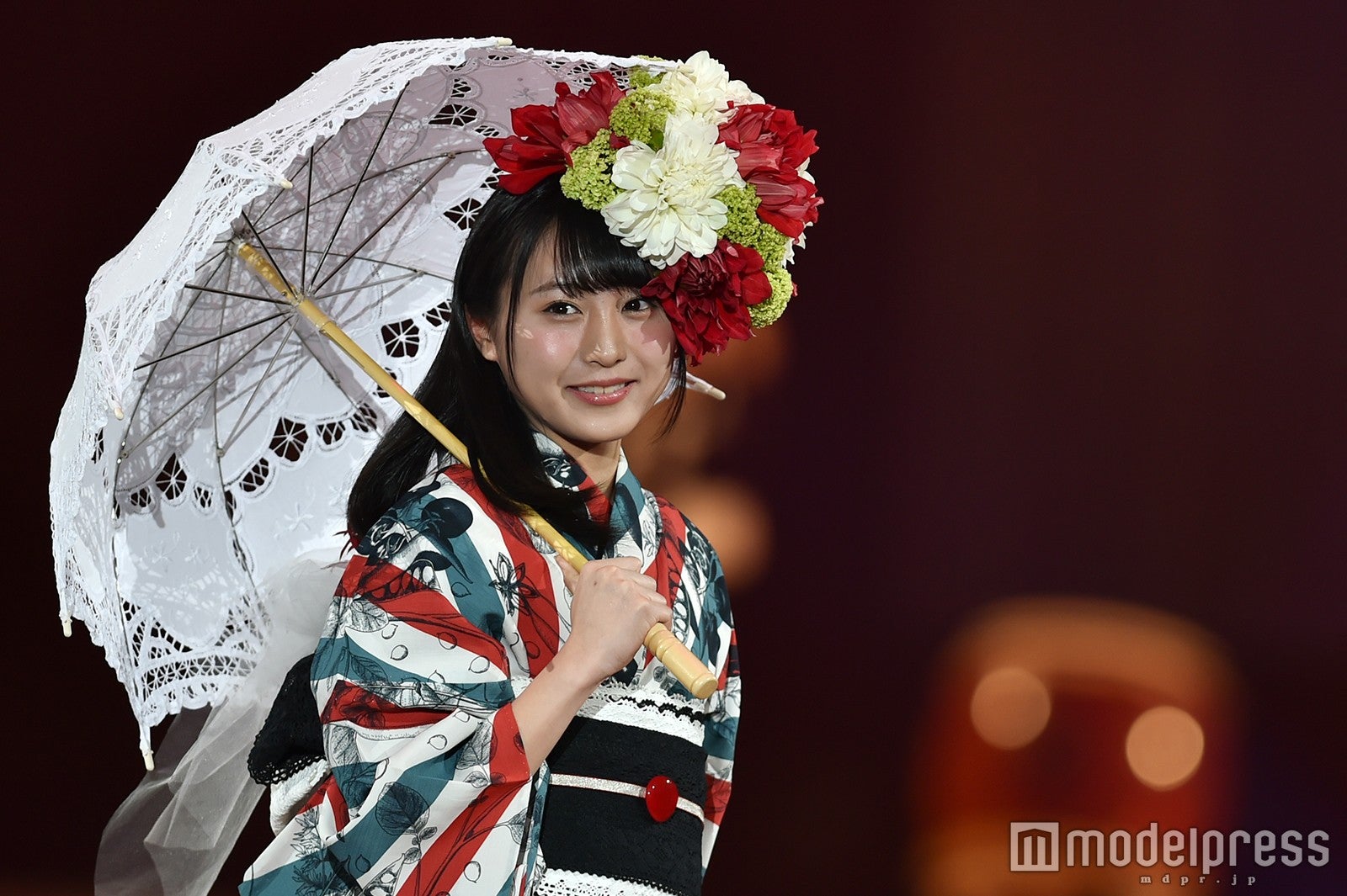 坂口渚沙 （C）モデルプレス