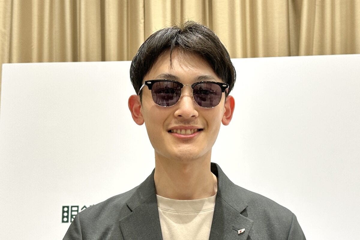 眼鏡市場　サングラス
