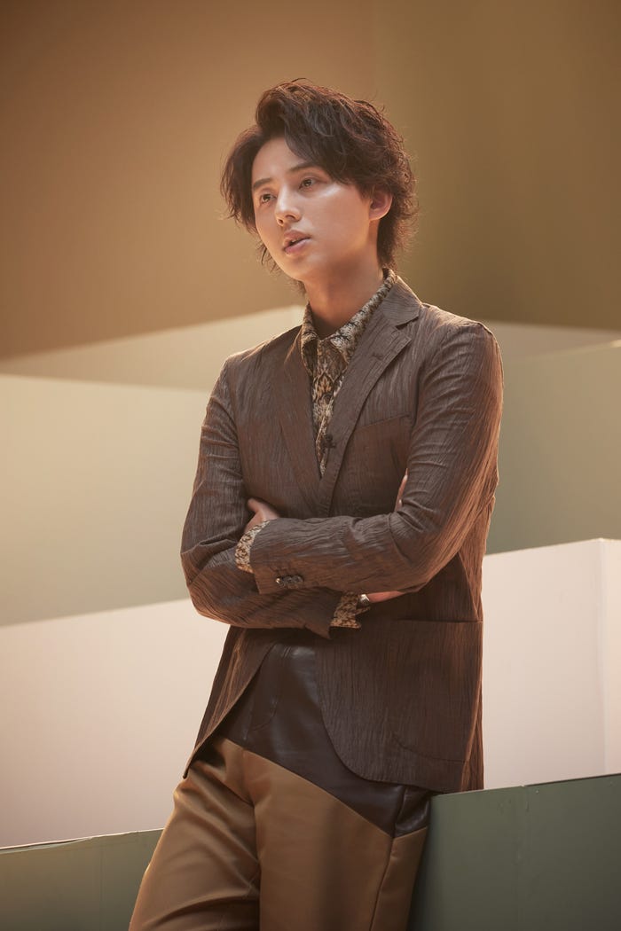 藤ヶ谷太輔(提供写真)