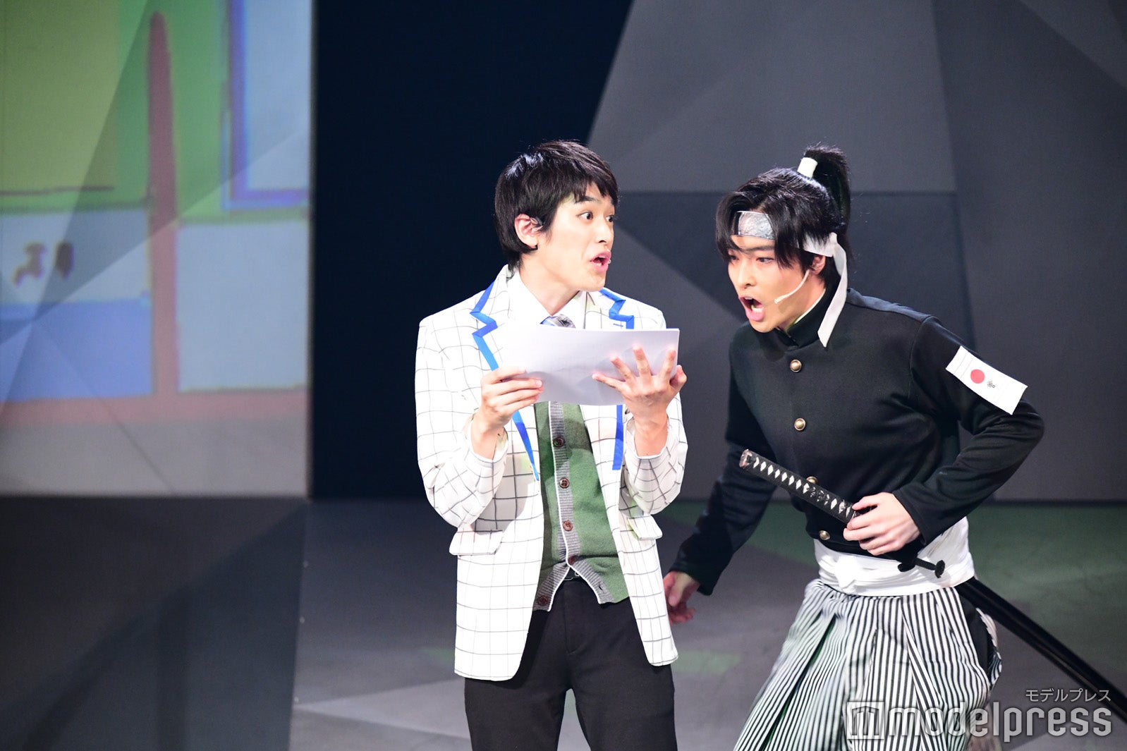 男劇団 青山表参道X（C）モデルプレス