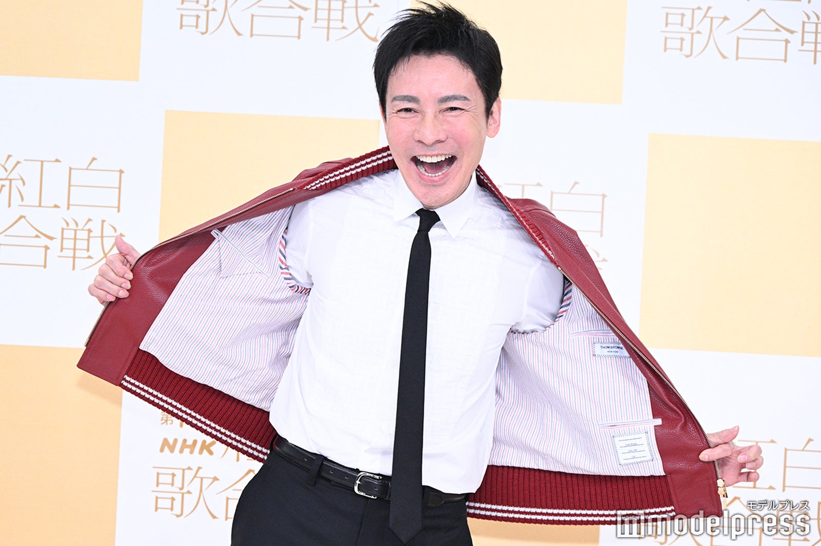 【紅白リハ2日目】郷ひろみ「紅白」出演は今年最後に「歌への情熱は決して褪せない」