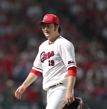 広島・床田が“4度目の正直”へ 今季4度目のDeNA戦で6回無失点の好投 同戦今季初勝利の権利もって降板