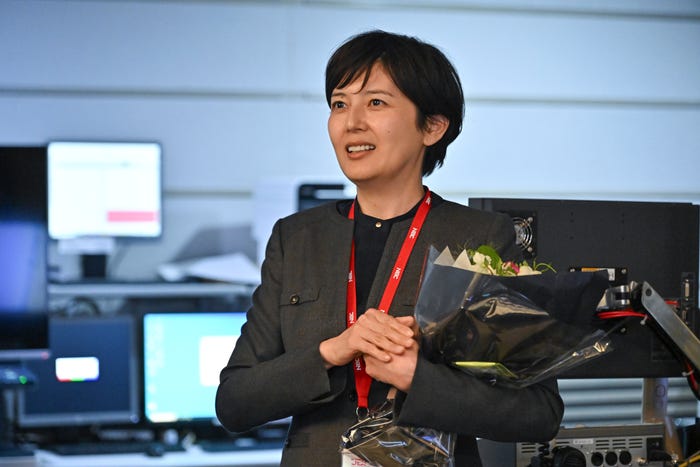 菊池亜希子(C)TBS