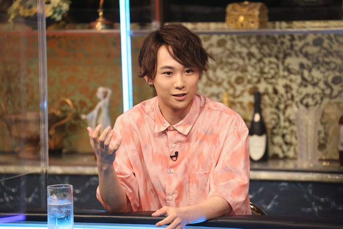 須賀健太 (C)フジテレビ