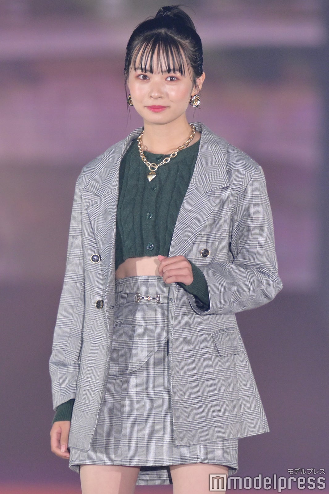 （C）モデルプレス