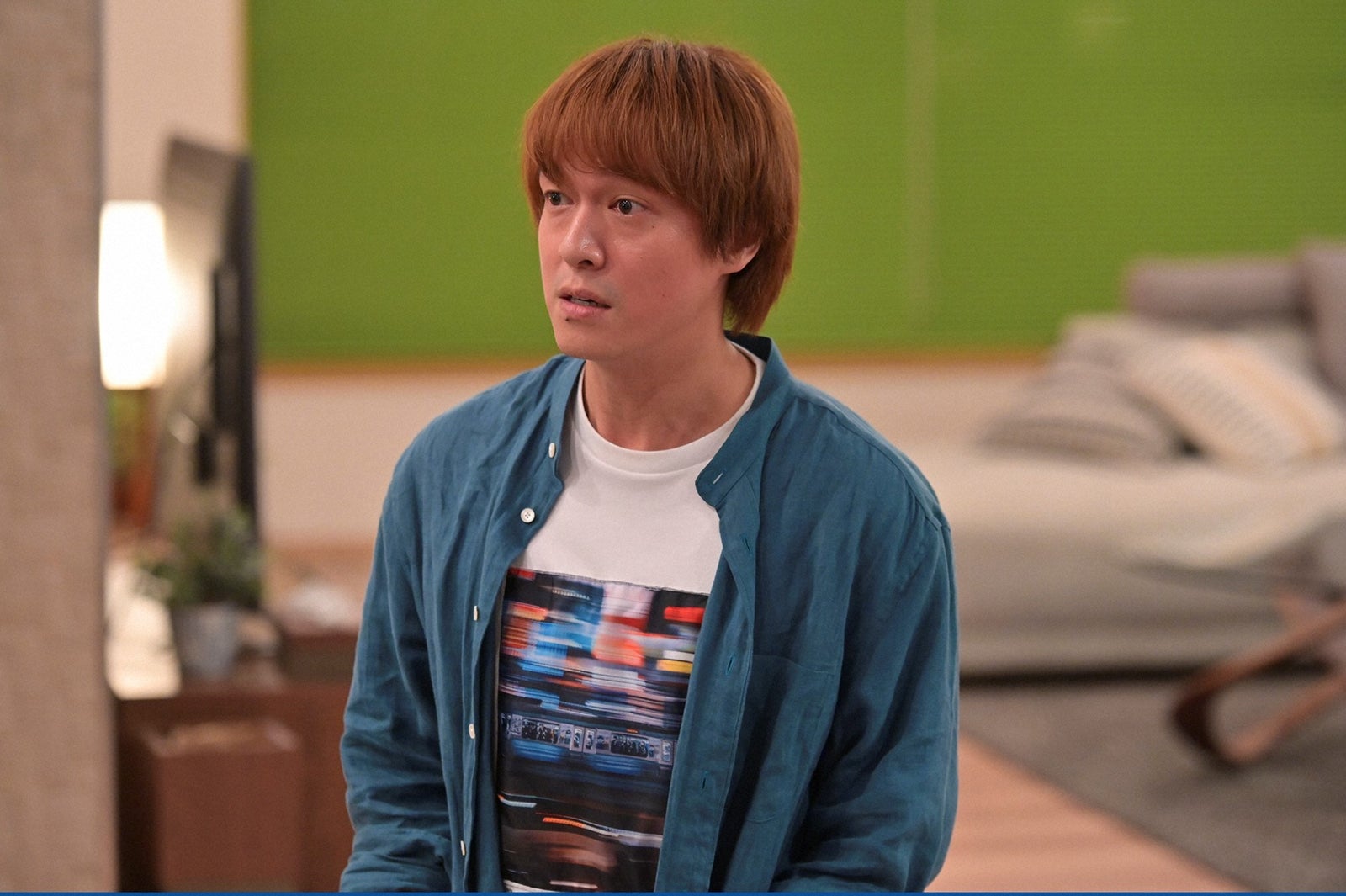 丸山隆平「着飾る恋には理由があって」最終話より（C）TBS