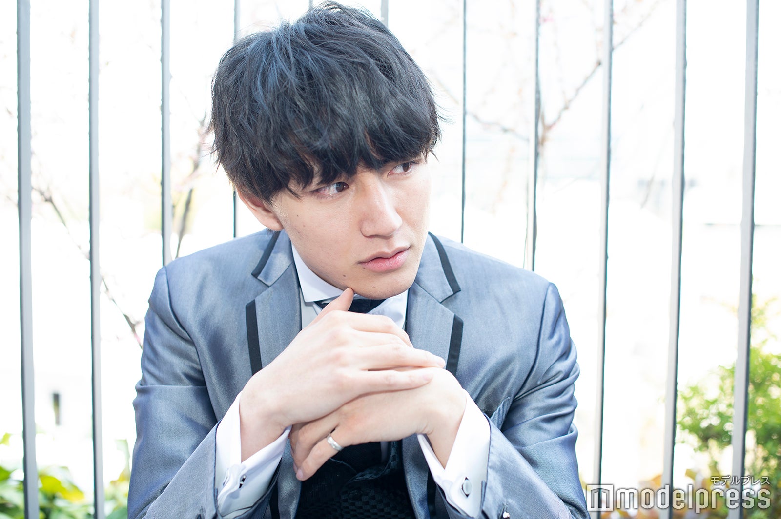 陶山達平さん（C）モデルプレス