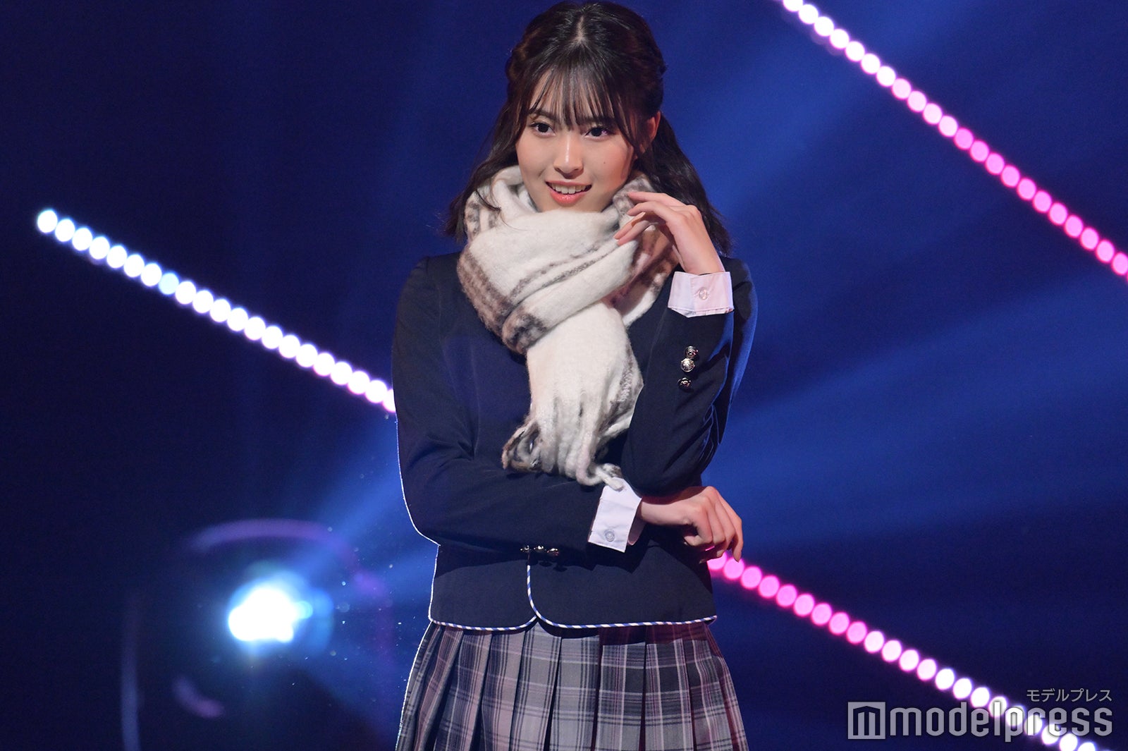 （C）モデルプレス