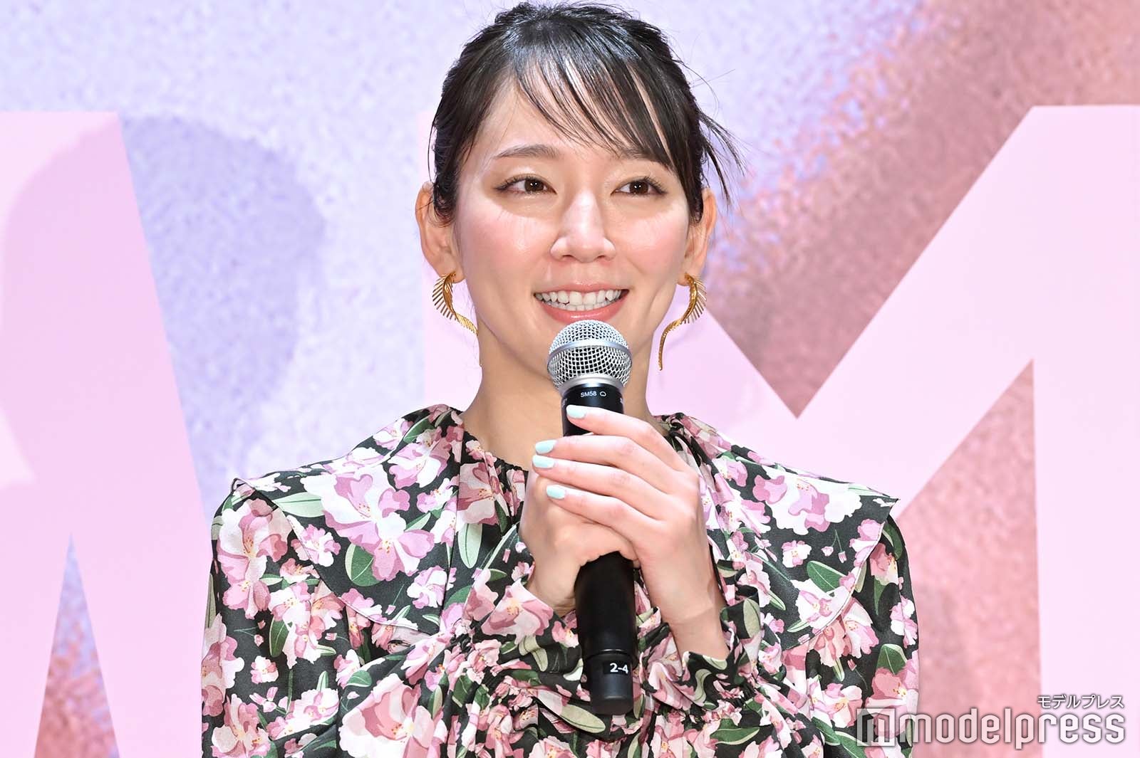 吉岡里帆（C）モデルプレス