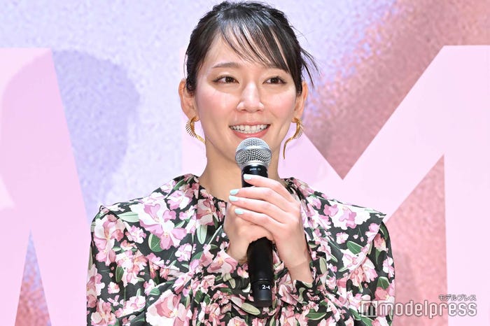 吉岡里帆(C)モデルプレス