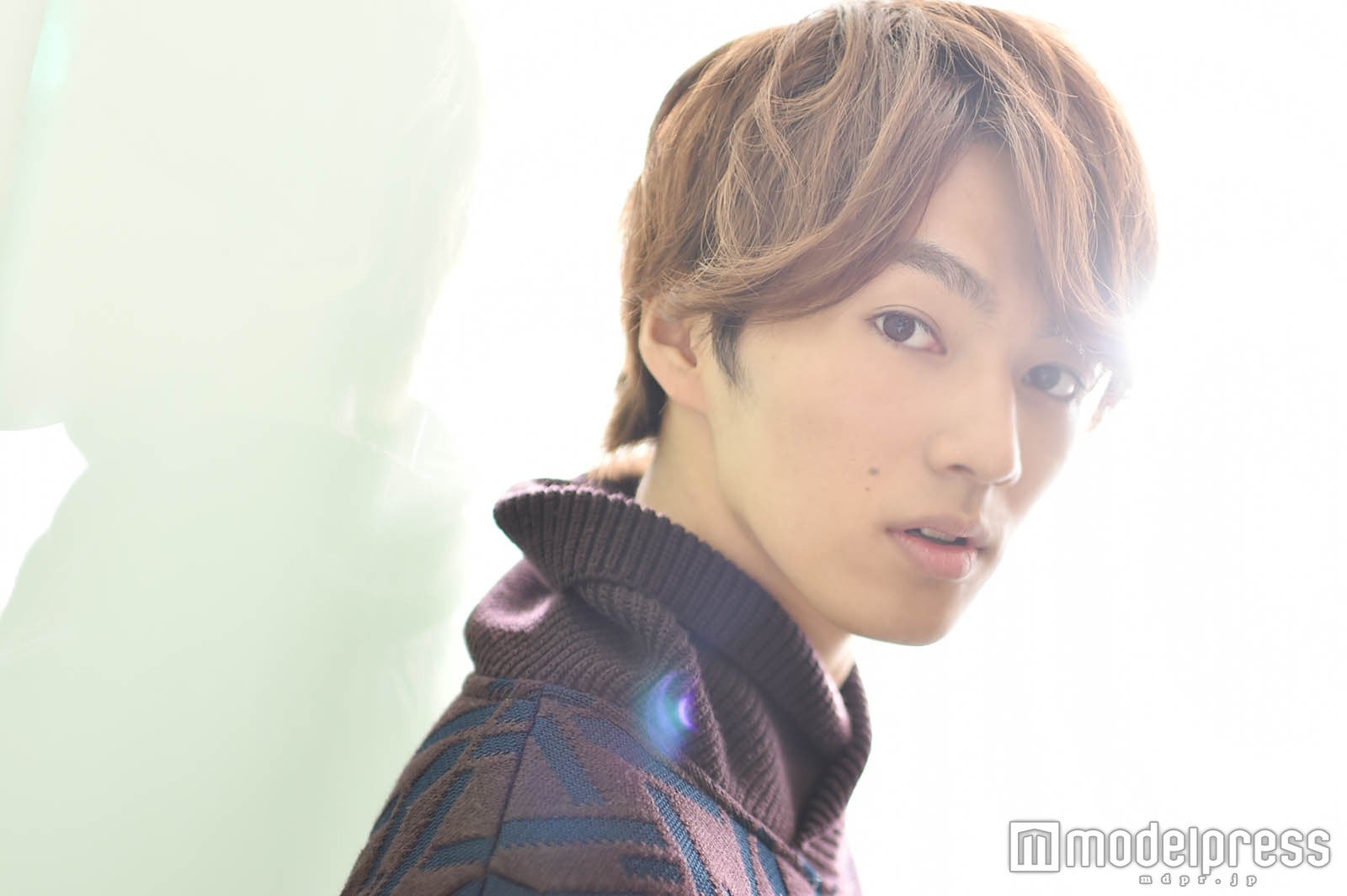 MASAKI （C）モデルプレス