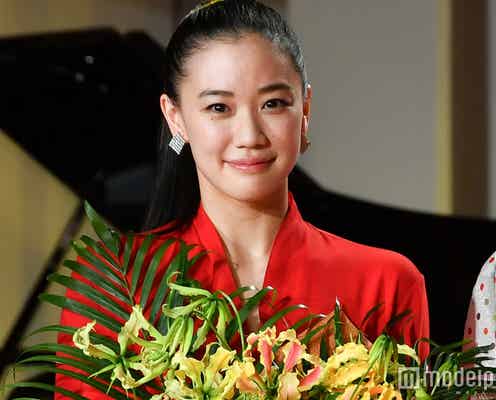 蒼井優、演技下手な一面明かす 意外なエピソードにスタジオ驚き