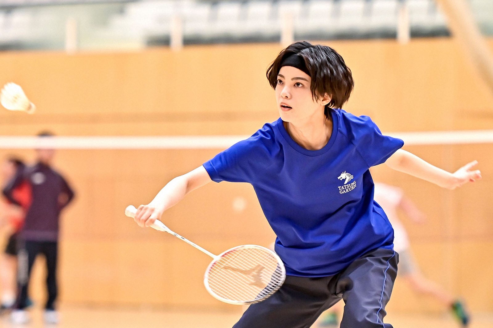 平手友梨奈 「ドラゴン桜」第8話より（C）TBS