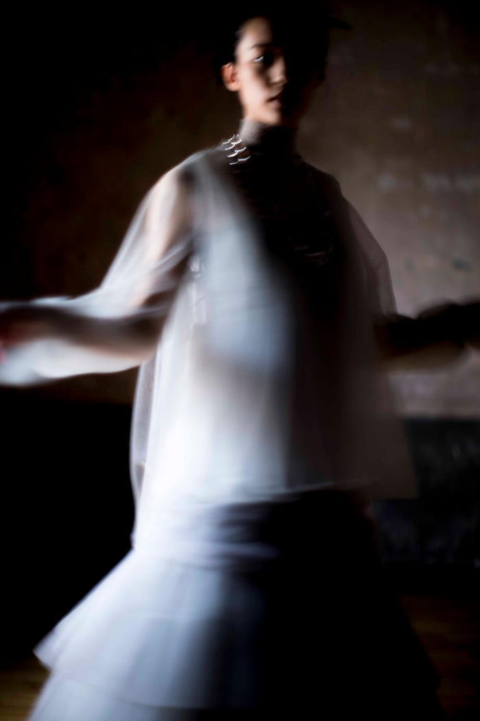 南沙良/Photography by Toru Kitahara