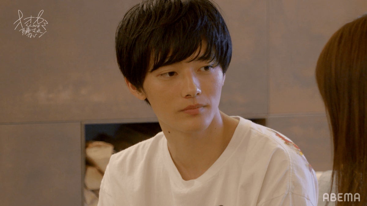 Kaito「オオカミくんには騙されない」第8話（C）AbemaTV, Inc.