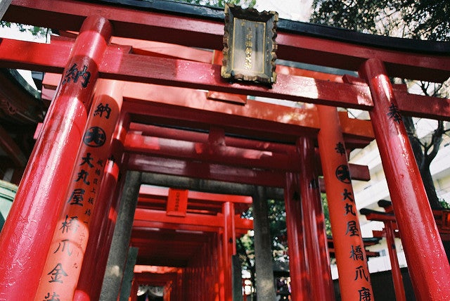 20091227-穴守稲荷神社(Anamori Inari Jinja) by Haya_BS