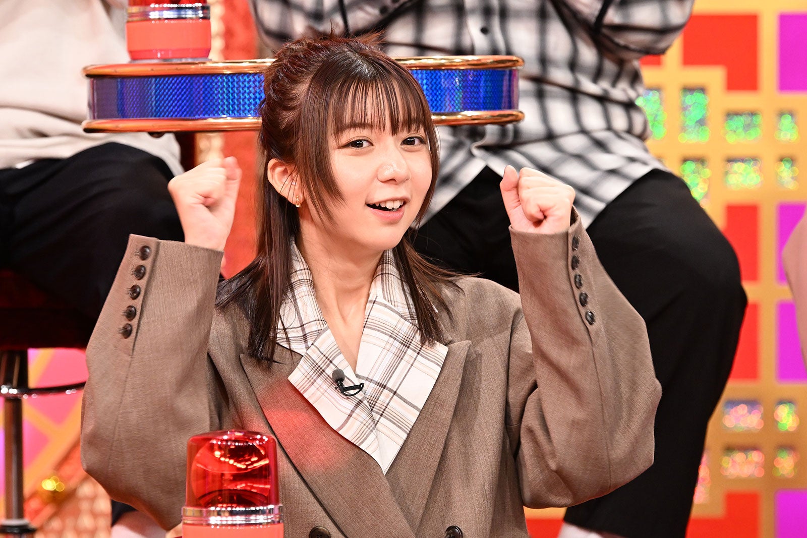 上白石萌歌、芸人の演技を絶賛「素敵でした」田中美久・高田夏帆らも登場【THE突破ファイル新春3時間SP】