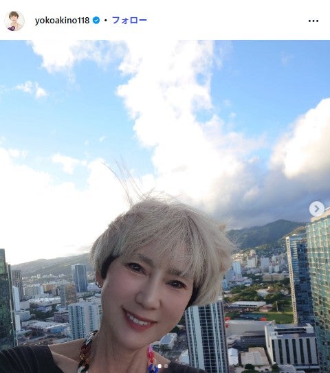 秋野暢子、残り物で作った昼食公開「具だくさんで美味しそう」「真似したい」と反響