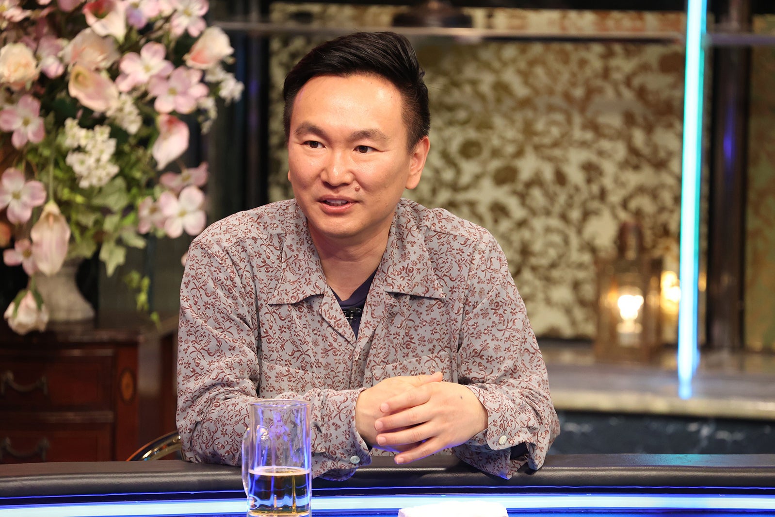 山内健司（C）フジテレビ