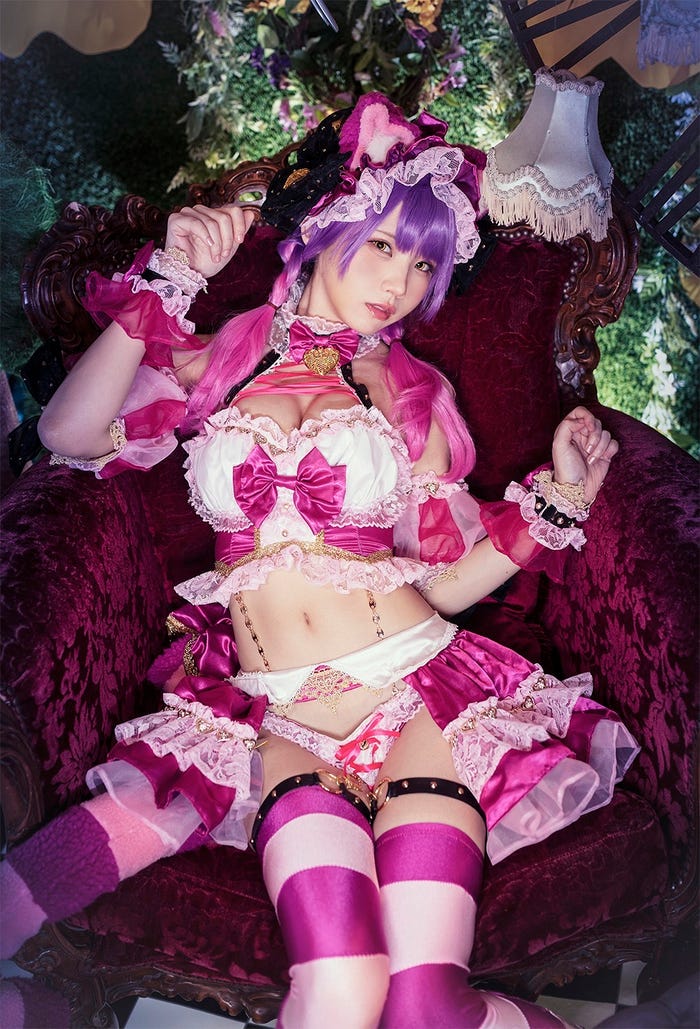 えなこ(提供写真)