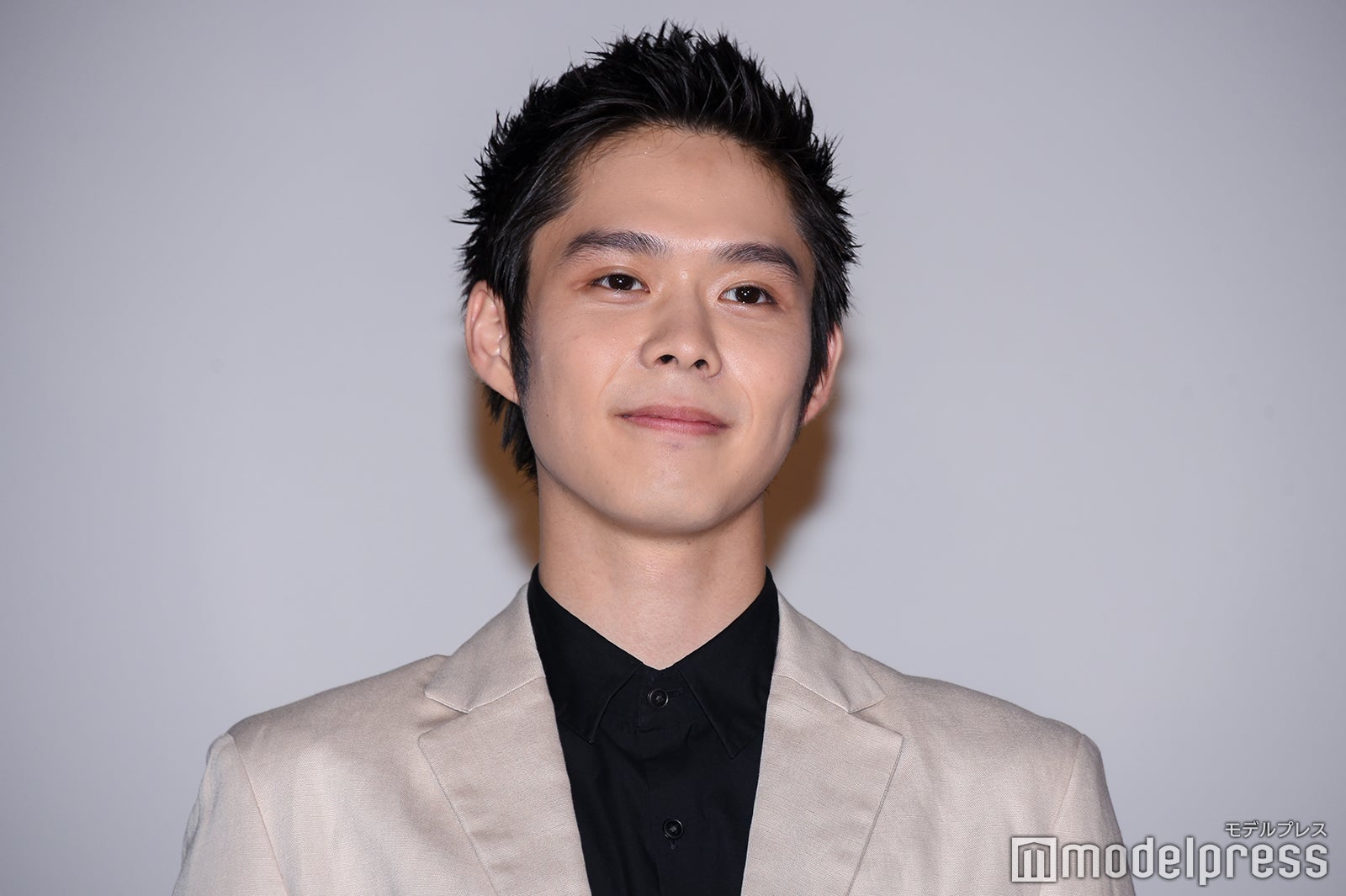 細田佳央太 （C）モデルプレス