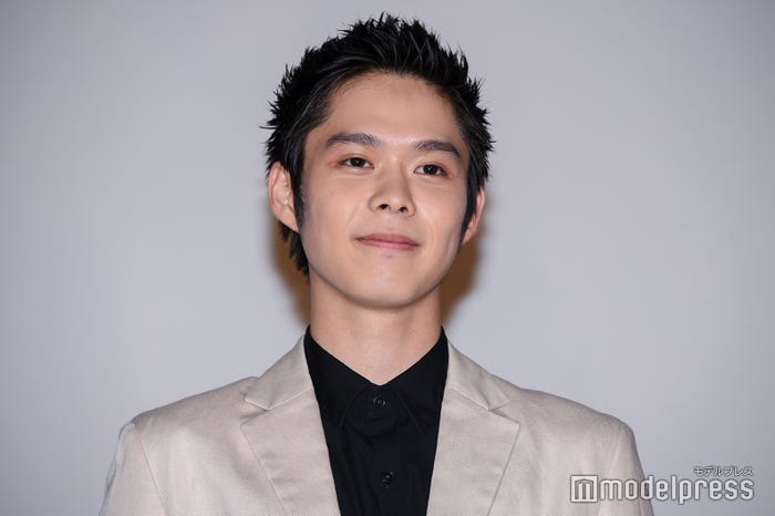 細田佳央太 (C)モデルプレス