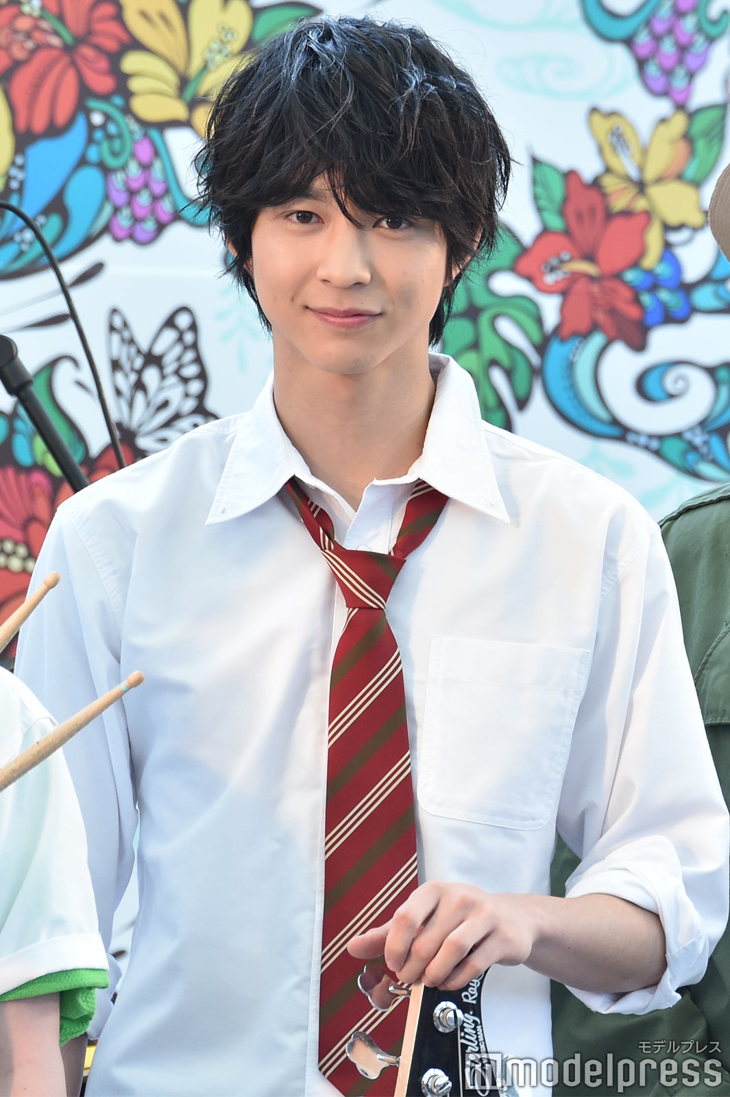 鈴木仁 （C）モデルプレス