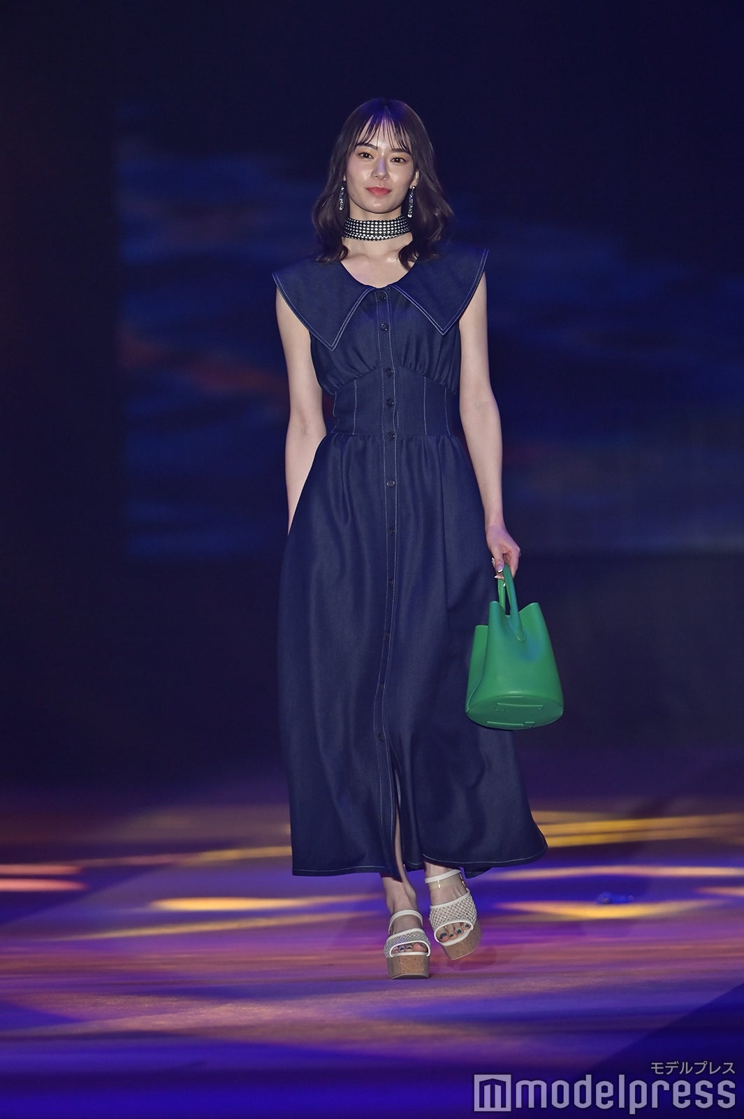 （C）モデルプレス