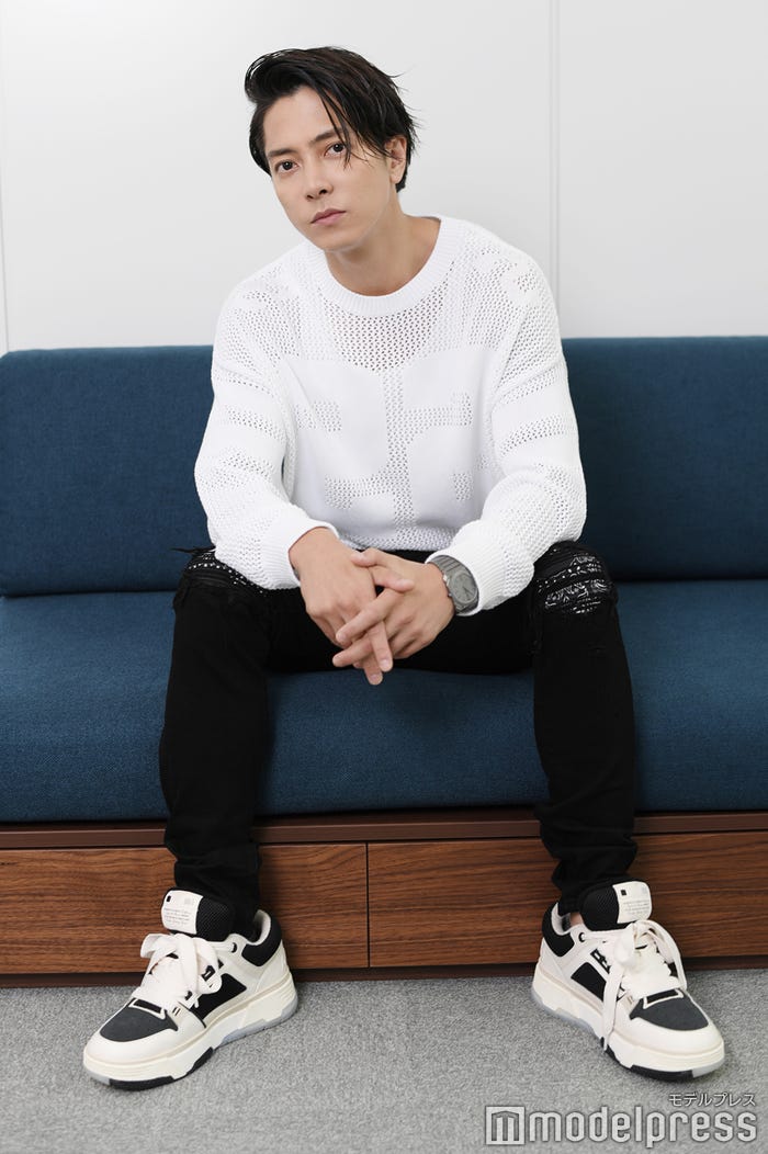 山下智久(C)モデルプレス