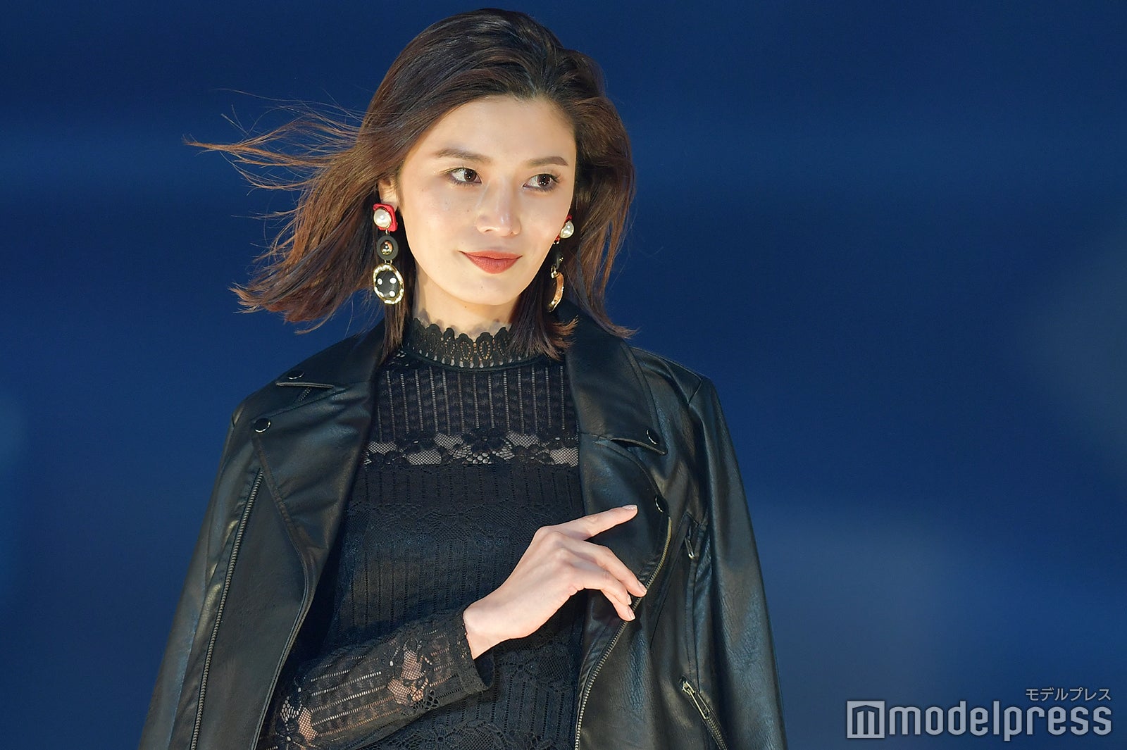 島袋聖南（C）モデルプレス