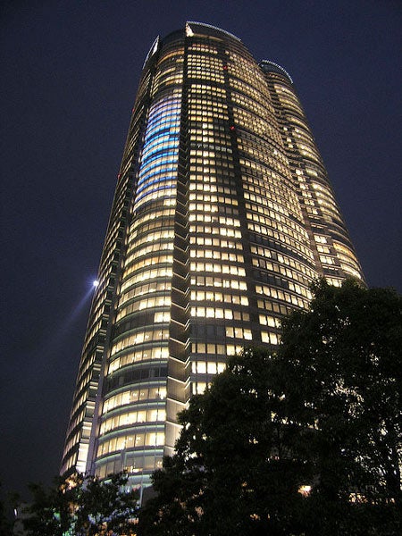 六本木ヒルズ、電力約4000キロを毎日24時間東京電力に提供