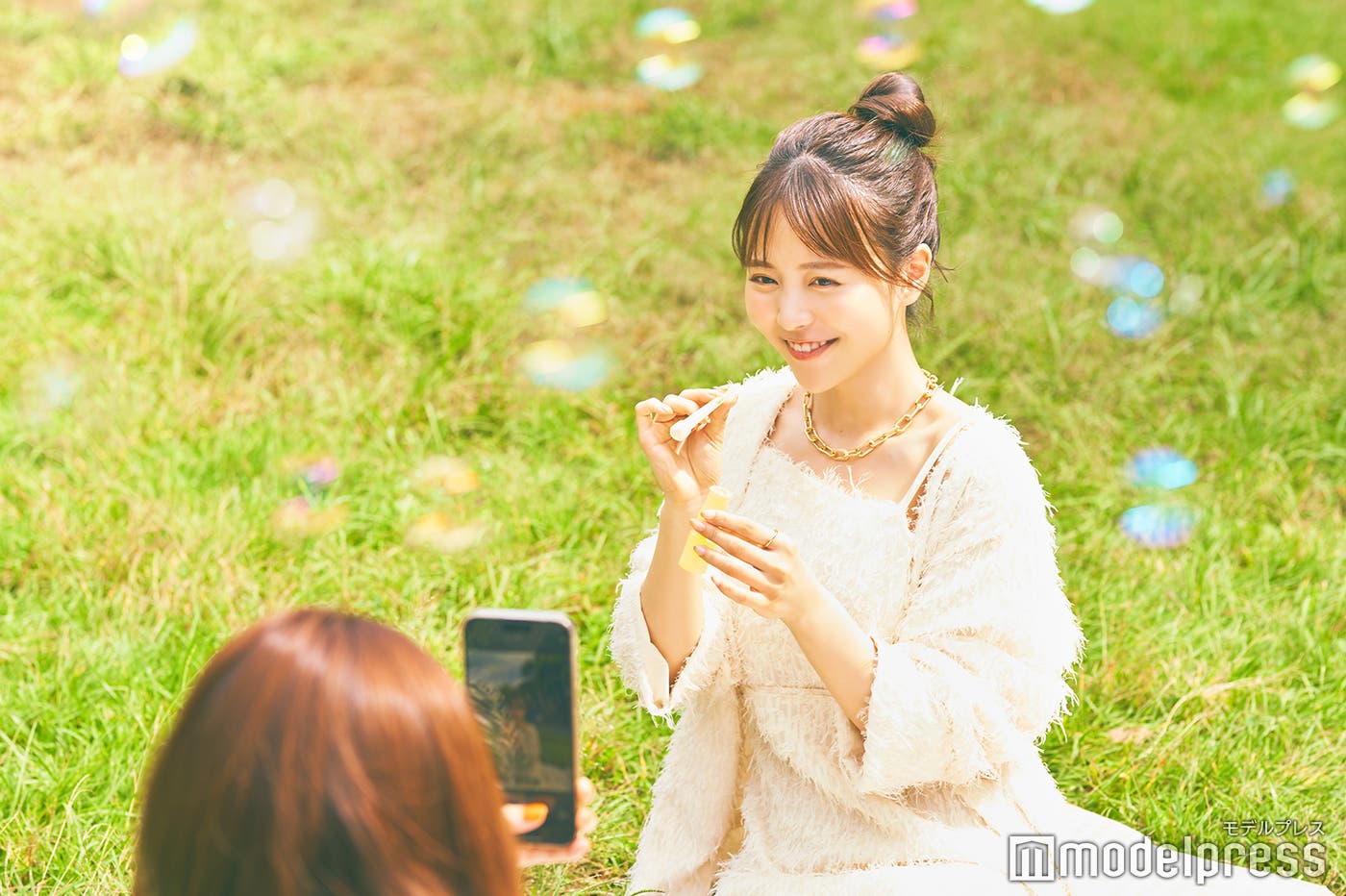 新田さちか(C)モデルプレス