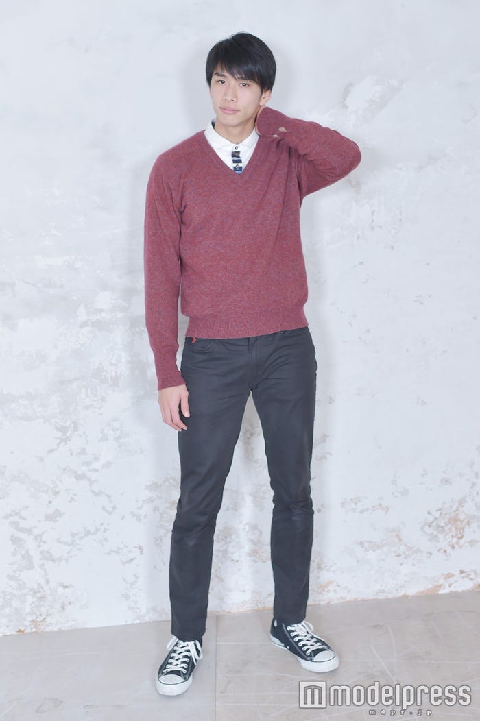 野村祐希 (C)モデルプレス