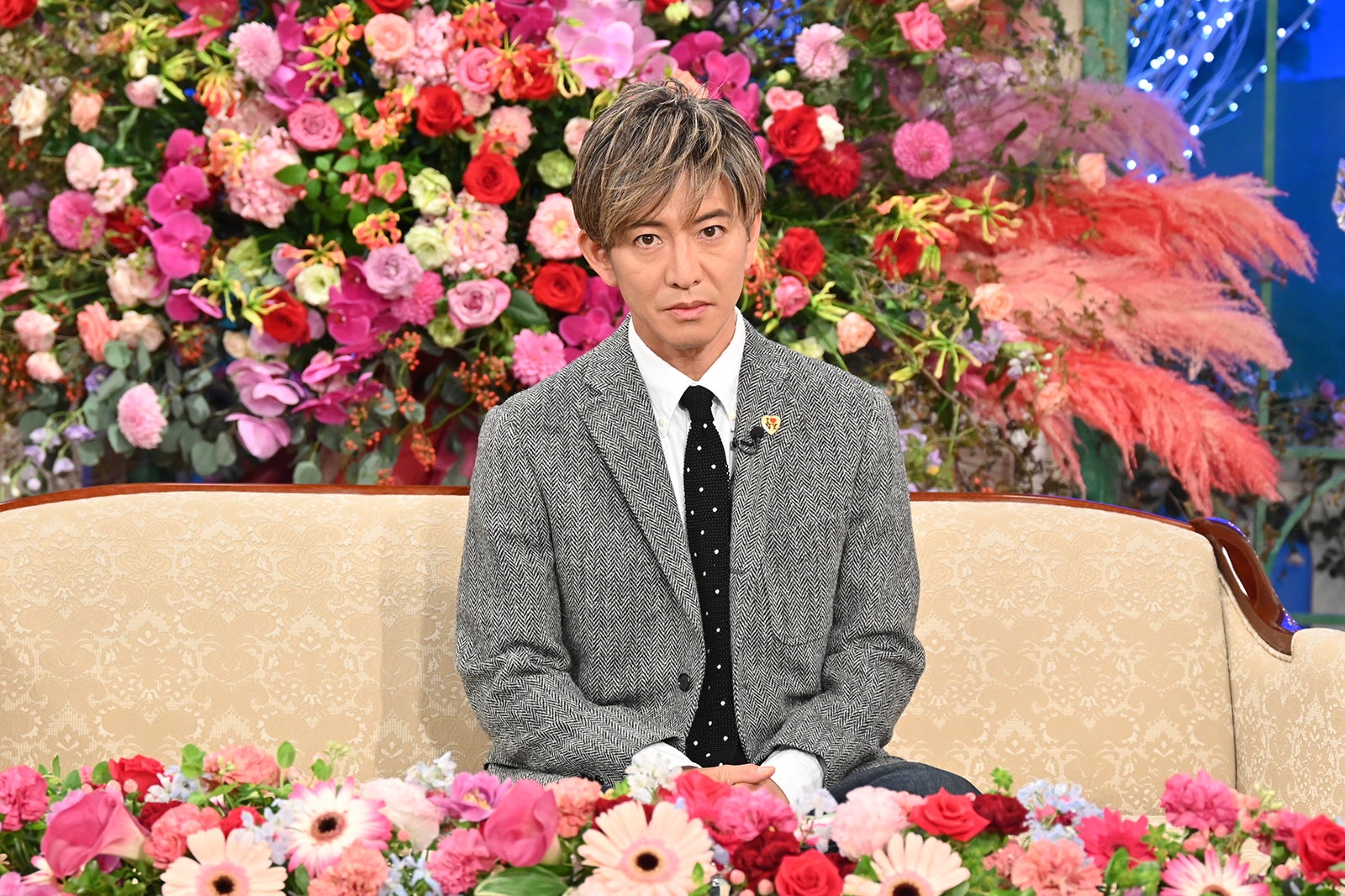 木村拓哉（C）テレビ朝日