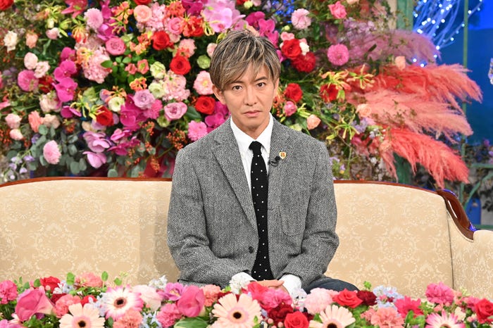 木村拓哉(C)テレビ朝日