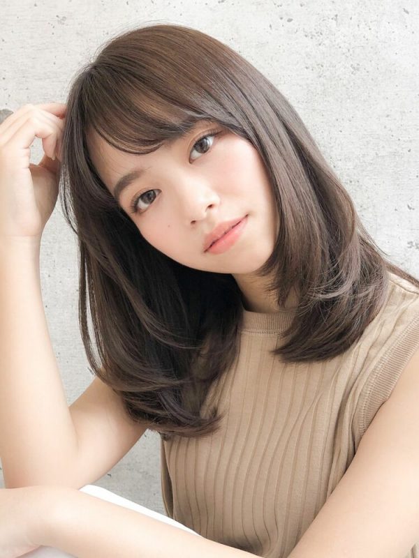 画像10 17 清潔感のある女性の髪型って 特徴や好印象を与えるヘアアレンジ方法もご紹介 モデルプレス