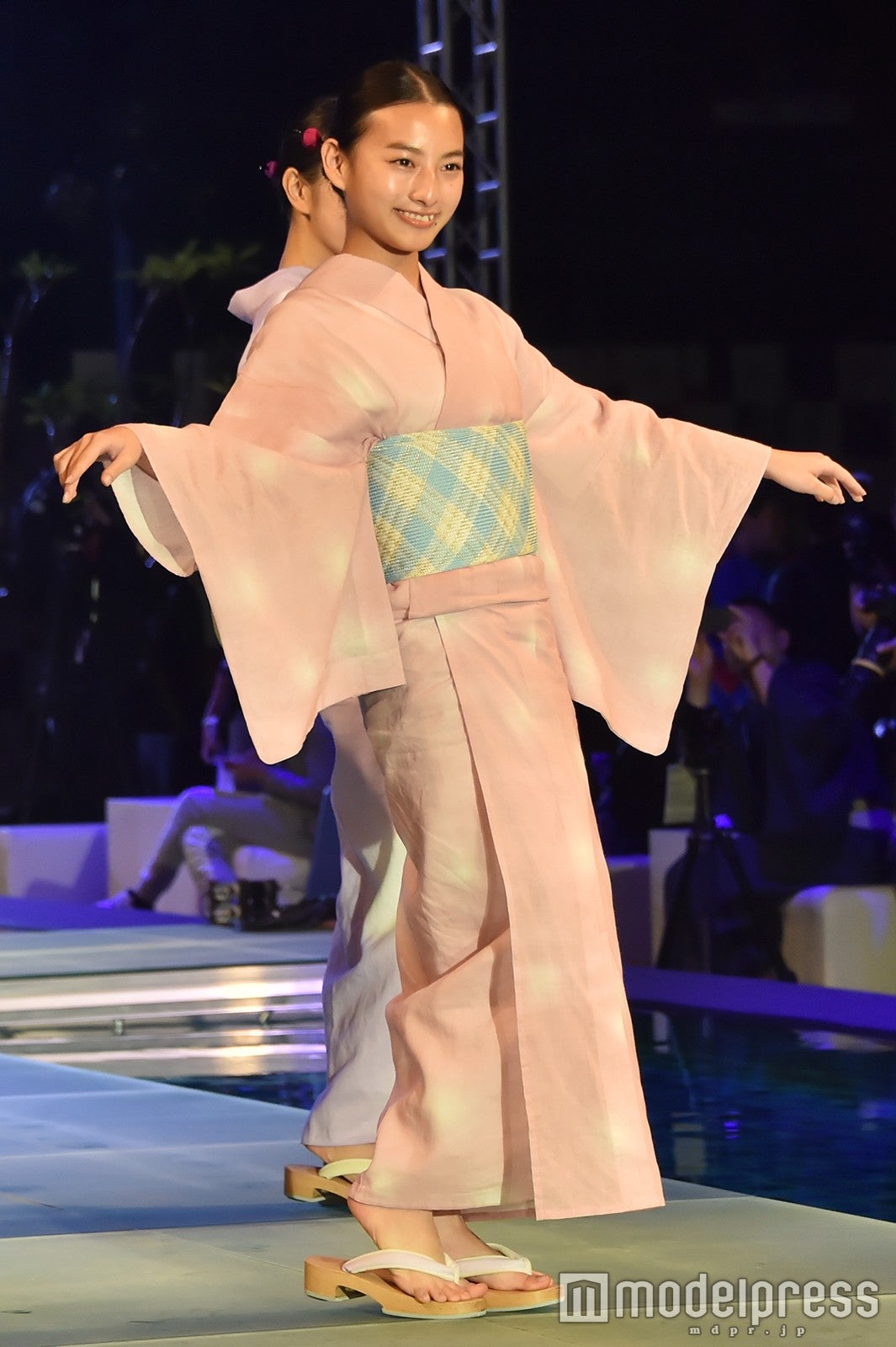 西田奈未 （C）モデルプレス