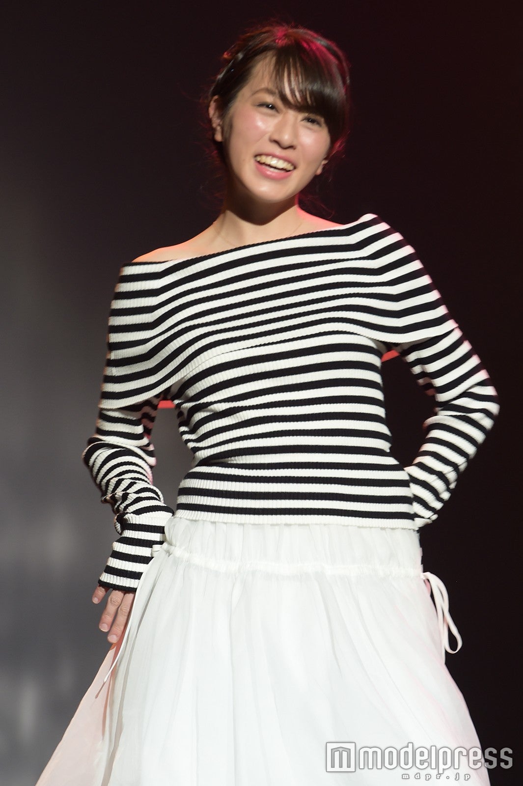 西田莉那さん（C）モデルプレス