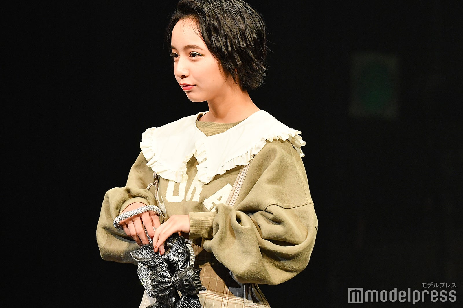 山之内すず（C）モデルプレス