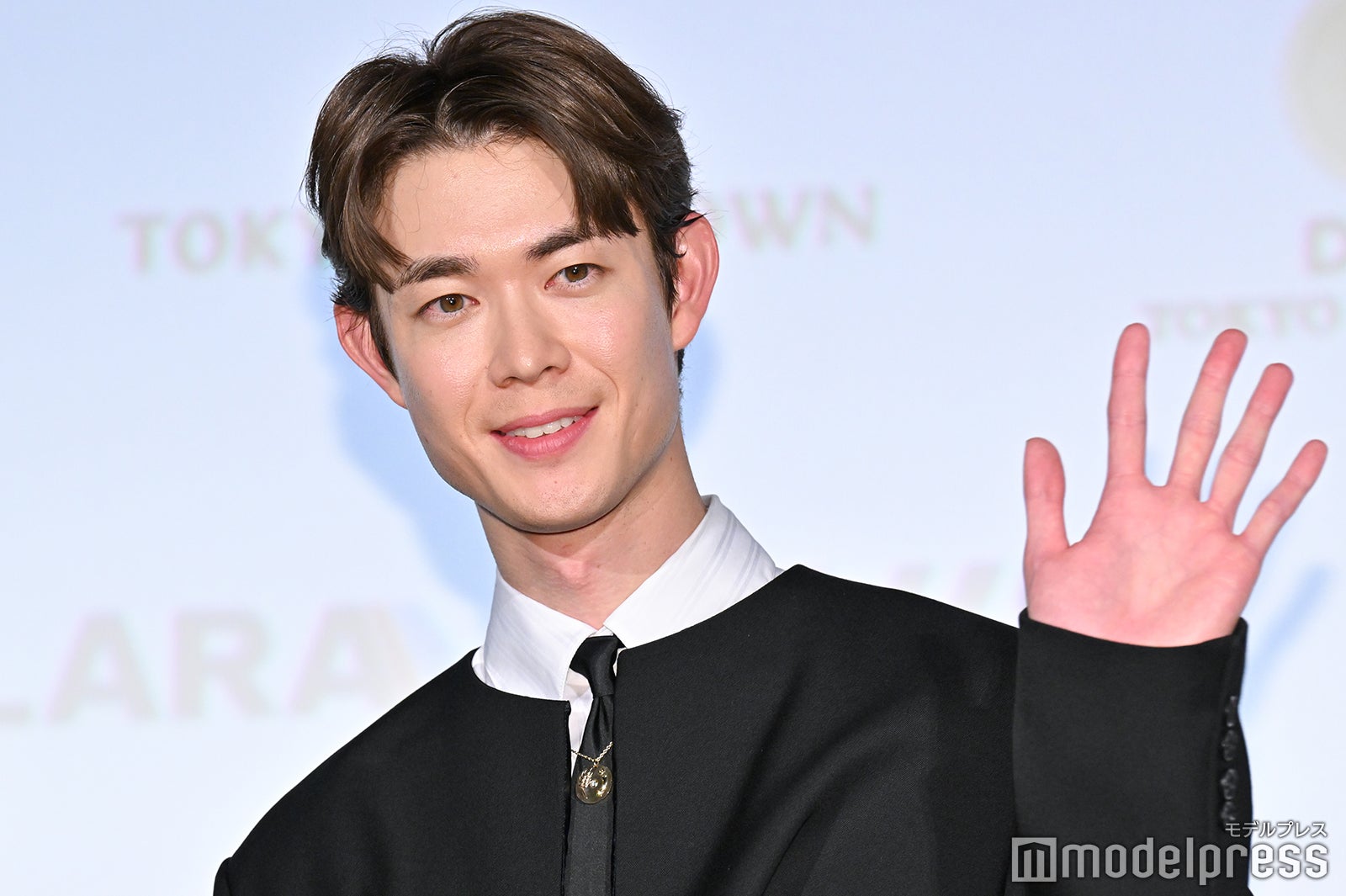 宮沢氷魚（C）モデルプレス