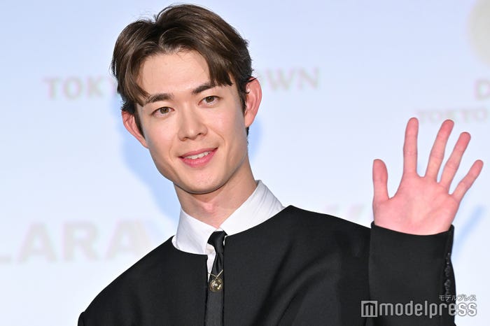 宮沢氷魚(C)モデルプレス