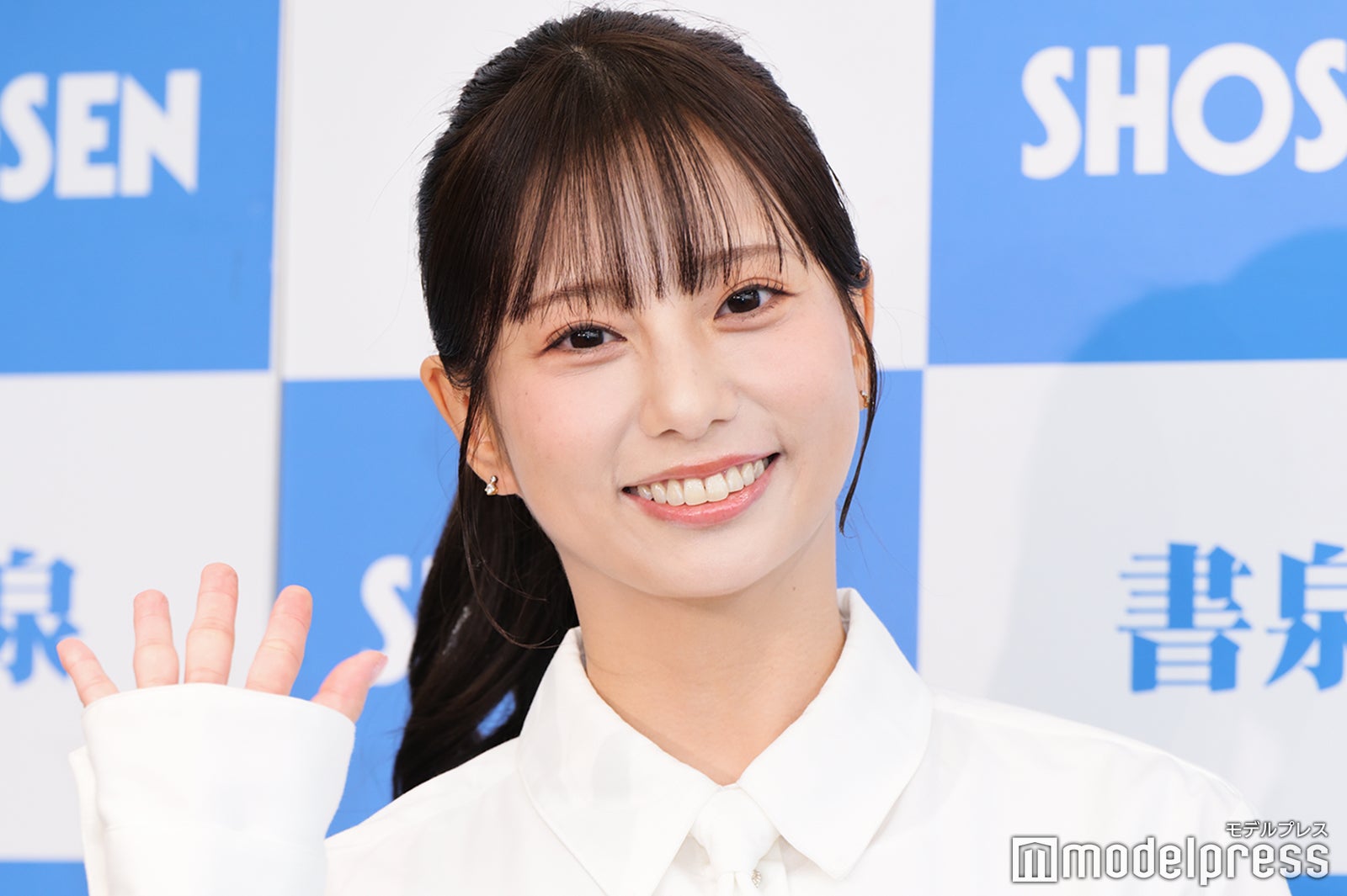 林祐衣（C）モデルプレス