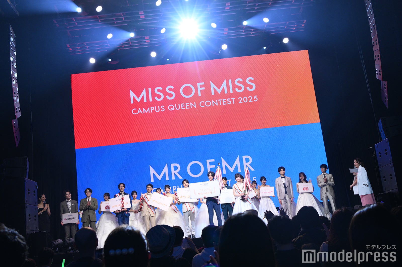 会場の様子（C）モデルプレス