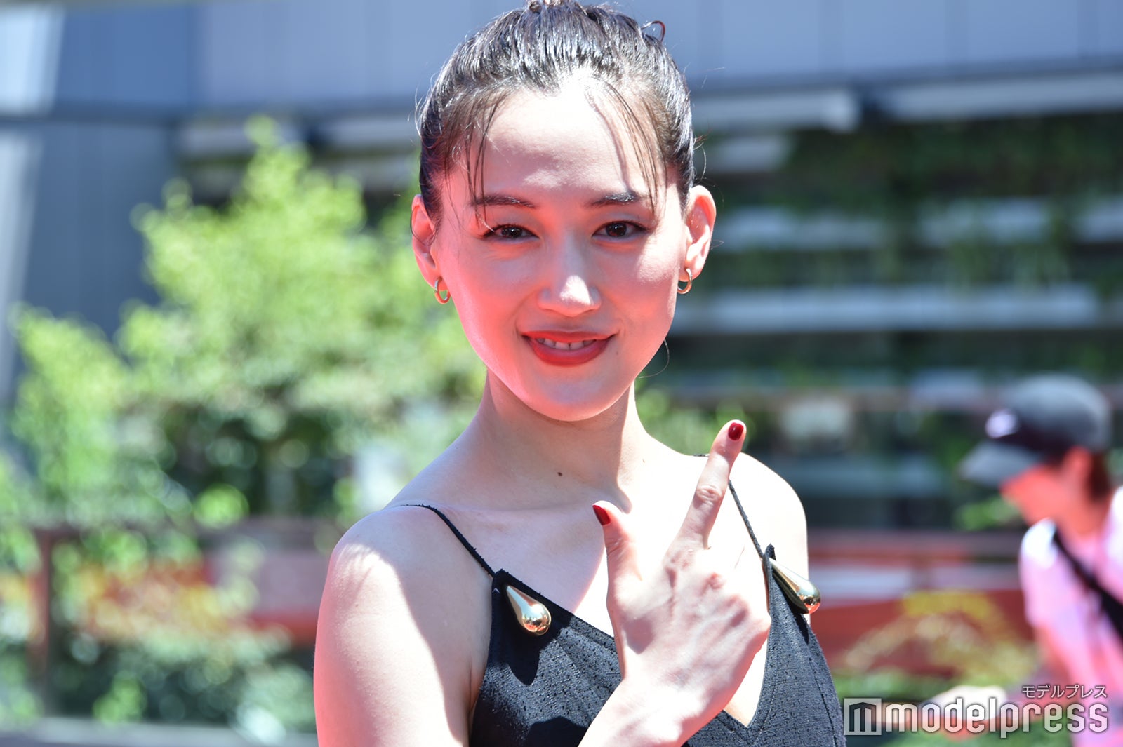 綾瀬はるか（C）モデルプレス