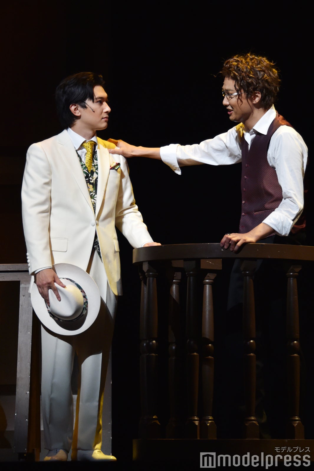 ミュージカル『プロデューサーズ』ゲネプロより（C）モデルプレス